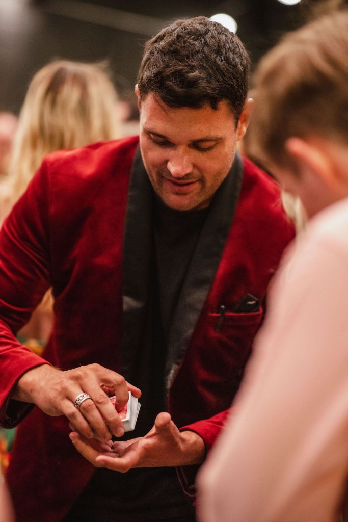 magician