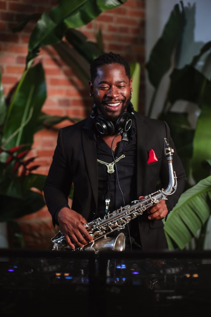 DJ Sax Musician